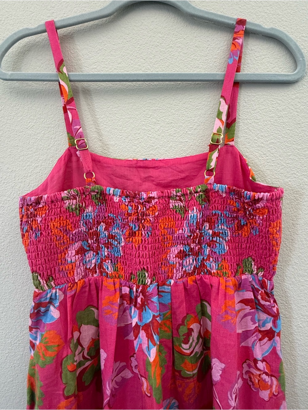 NEW - BEACH RIOT - Rianne Dress - SUGAR BLOOM - Picture 4 of 5